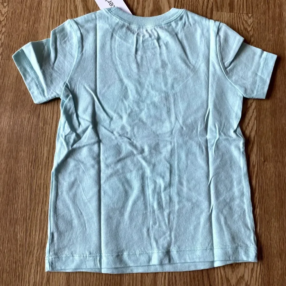 Carter's Shark and Fish Tee Blue 18 Months